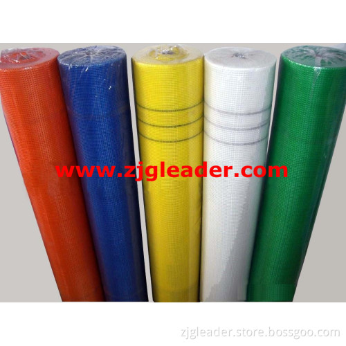 Fiberglass Grid Mesh